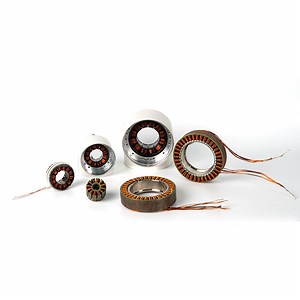 [Hot Item] Custom Made Inner Runner Frameless Brushless DC Torque Curved Permanent Magnet Robot Joint Motor