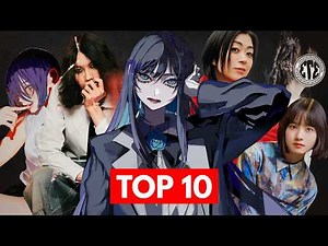 My Top 10 J-POP Songs of 2025