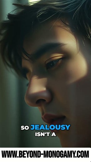 Conquer Jealousy: Master Your Feelings & Relationships #shorts