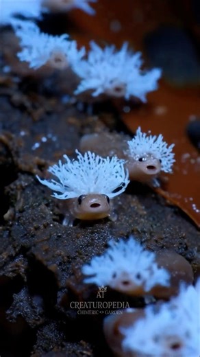 Pom-Pom Pupaungs — Note on Retention in the Suspended Layer