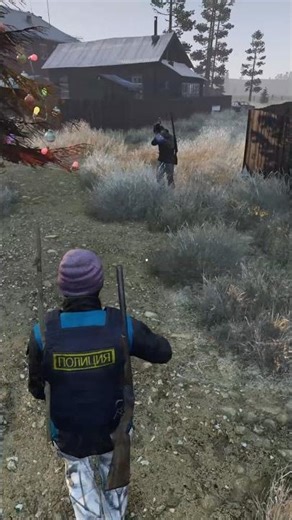 DayZ - Заманил в ловушку дурочка #dayz #дейз