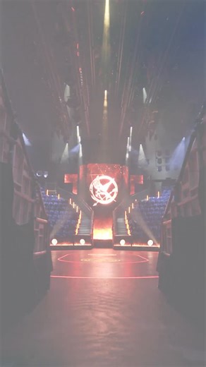 Preview performances have begun. The world will be watching, will you? #TheHungerGamesOnStage | The Hunger Games On Stage