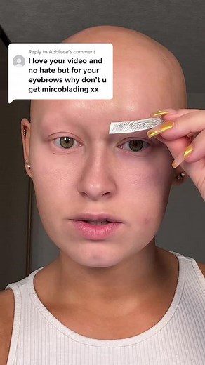 Microblading for Alopecia: Explained in Detail