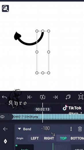KYRO's Tutorial for a Smooth Tail