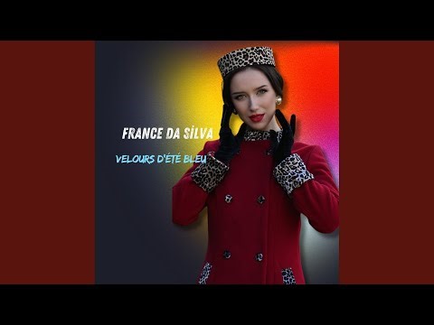 Velours d’Été Bleu