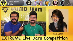 151K views · 102 shares | Extreme Challenges with Strangers on BIGO LIVE ( Watch Till End ) Come and Follow me on BIGO LIVE: https://bigolive.onelink.me/sG8X/DumbTV Video Produced By : Hamza Dhoon For Business : dhoontv@huongqu80@gmail.com | Dumb TV | Facebook