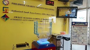 2.4K views · 24 reactions | December 8, 2025 2nd Draw 4pm Draw STL AAC NCR PCSO | Sweet Success Gaming Corporation | Facebook