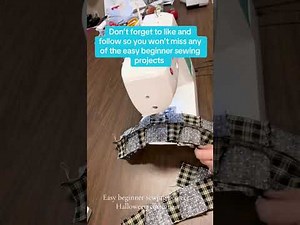 Witch costume easy beginner friendly projects step by step sewing tutorial