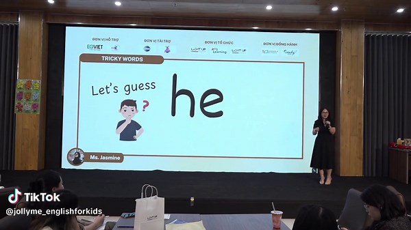 Mastering Tricky Words in Phonics for Kids