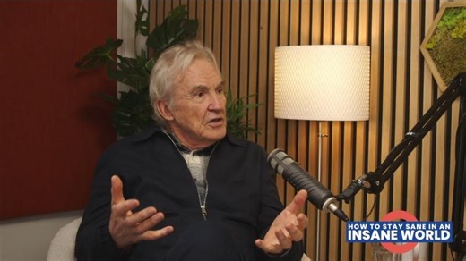 Larry Lamb discussing his childhood, abandonment, resilience, acting, ambition and mental health | Jeremy Thomas