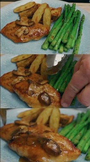 Rich, Savory, Perfect Chicken Marsala | Stancato's at Home
