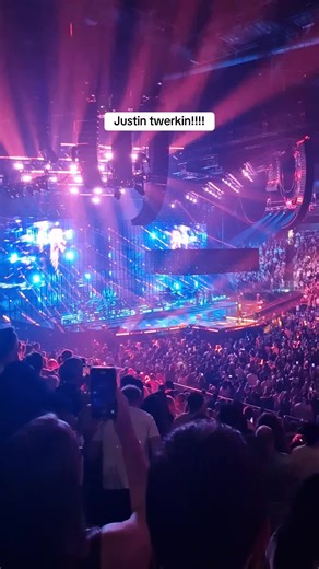 Justin Timberlake Concert Highlights at O2 Arena