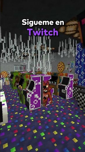 This mod adds FNAF to your Minecraft world - The Five Nights at Freddy's.