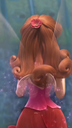 𝐑𝐨𝐬𝐞𝐭𝐭𝐚 #fairies #rosetta #tinkerbellthepiratefairy #fairy #tinkerbell #disney #mllka_ #rek #recommendations