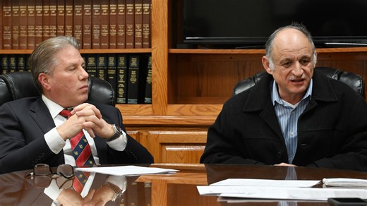 Troy man explains his troubles with CURE Auto Insurance