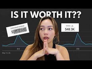 How I Make $3,000/month on Youtube (WITHOUT GETTING MONETIZED)