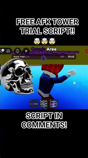 [🔥NEW] Escape Tsunami For Brainrots Script - NO KEY | AUTO TOWER TRIAL | DUPE | GODMODE | AUTOFARM