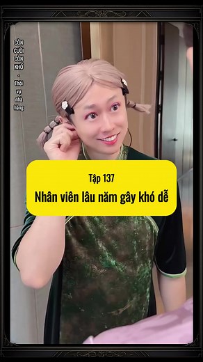 Thúy Loi thời vụ nhà hàng - tập nổi bật và drama nhân viên lâu năm