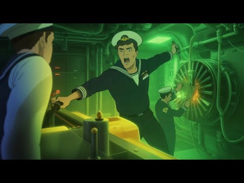 The Deep Sea Nuclear Disaster K 19 Submarine