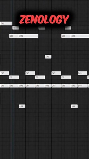 USE THIS PRESET in ZENOLOGY 🐄 #loop #flstudio #musicproducer #producer