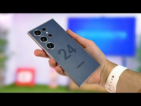 SAMSUNG REVENTÓ MIS EXPECTATIVAS!!!!!!!! Llegó el Galaxy S24 ✨