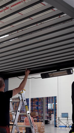 🔥 Let’s See How We Assemble the Heater! Step by step, watch how we easily put together the PERGOLUX heater and get your outdoor space ready for cozy nights. It’s simpler than you think, and warmth is just a few steps away! 🌙✨ #HeaterAssembly #CozyNights #PERGOLUX #DIYSetup #OutdoorComfort #StayWarm | Pergoluxshop.com