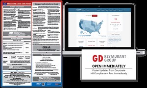 Labor Law Poster Program