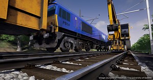 Real-time simulation transforms maintenance planning for the UK’s railways
