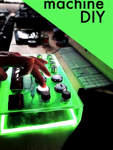 Exploring Oromo Beats with New MIDI Controller