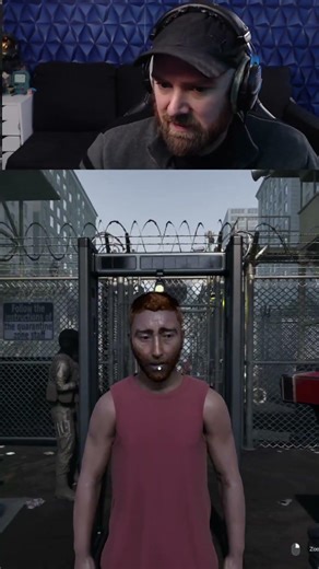 I Think He was infected!