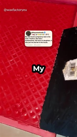 (PT1) My wife found a pregnancy test in the trash. Positive. She had a hysterectomy. We have no daughters. It was just me and her in the house. #reddit #reddit_tiktok #redditstories #redditreadings #redditstory