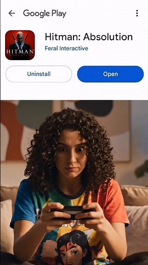 how to download hitman absolution in android & iso 🎯📱 #hitmanabsolution #hitman #hitmangame #gaming