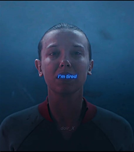 She just wanted her happy ending Ignore the glitch.. | #fyp #edit #eleven #strangerthings5 #strangerthingsedit | ElEVEN EDIT STRANGER THINGS 5 FINALE | ORINGAL CONTENT | FAKE BLOOD | FAKE VIOLENCE