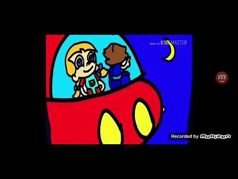 Little einsteins reboot intro russian