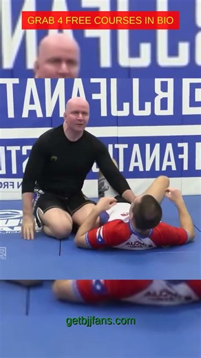 The Back-Take from Guard: The Arm Drag