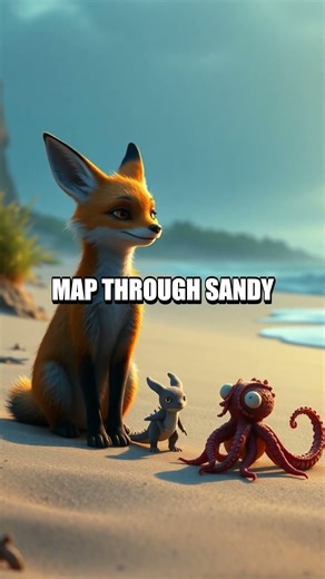 The Glow Map of Kral