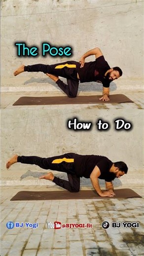 Most Difficult Yoga Balance Challenge!