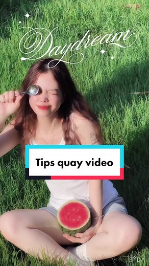 Cách quay video đậm chất cinematic mùa hè cùng SODA
