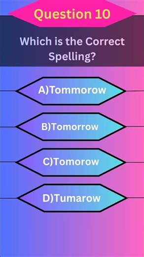 Spelling quiz #spellingquiz #correctspelling #quizgames#enviroment#puzzlechallenge #animals #english