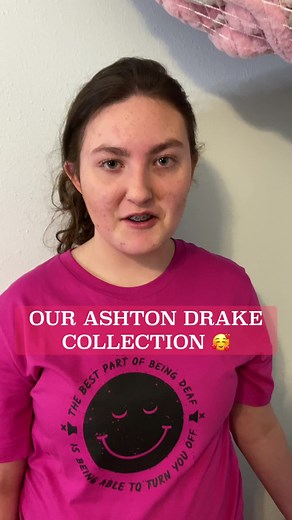 167K views · 3K reactions | ✨TOY TUESDAY✨ The girls want to show you their Ashton Drake dolls  Which doll is your favorite? #toyreview | The Deal Family | Facebook