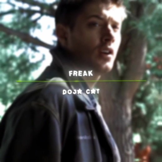 FREAK LIKE MEE || audio and edit made by: @Maybankdts || #audios #editaudios #fyp #mp3kingdom #jensenackles