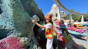 How Disneyland refurbished everything on Finding Nemo Submarine Voyage