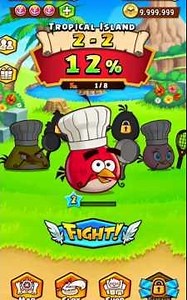 Angry Birds Fight! 0.3.6 MOD