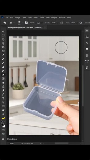 shaik jakir | photoshop Tutorials on Instagram: "Photoshop 2026 Tips & Tricks 💥🤯 Tips by @recdopeart"