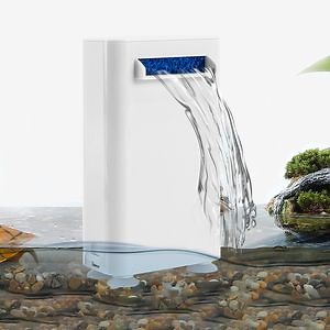 [Hot Item] Mini Small Power Low Water Level Turtle Tank Water Purification Circulation Feces Suction Silent Filter Water Pump