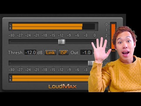 【初心者向け】完全無料のOBSコンプレッサー「LoudMax」が視覚的にわかりやすい！【OBS初心者向け使い方動画】