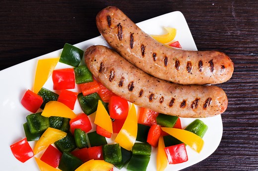 29 Fantastic Side Dishes To Serve With Sausages - The Rusty Spoon