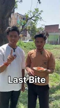 “Kya Aap 3 Bite Mein Momos Finish Kar Sakte Ho? 😳 Win ₹2000!”🤑