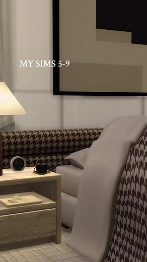 my sims 5-9☕️🧖🏽‍♀️🤸🏽‍♀️💼 • #thesims4 #sims4contentcreator #fyp #simstok #sims4 #sims4cc #sims4mods #sims4aesthetic