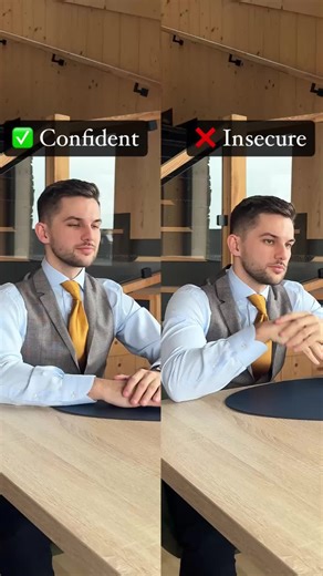 How to Build Confidence: Key Body Language Tips